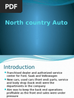 North Country Auto