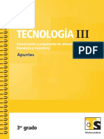 Tecnologia Apuntes III