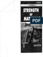 Strength of Material Book
