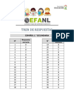 Ejercicios de la materia de biologia