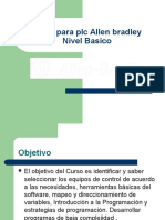 Curso para PLC Allen Bradley