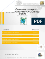 Presentación Final Biogas 