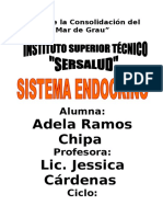 Monografia - Sistema-Endocrino-Indice