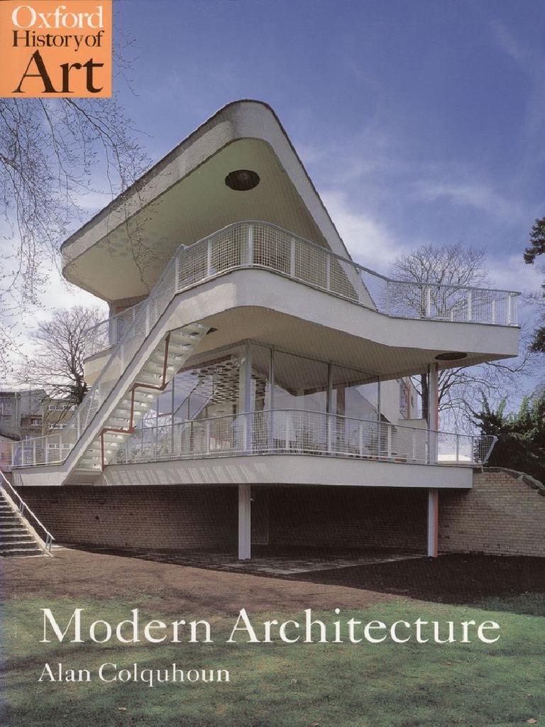 Modern Architecture Pdf Art Nouveau Arts General