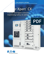 Power Xpert CX (Actualizado)
