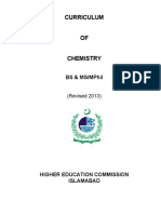 Chemistry 2012 13