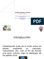 Globalización