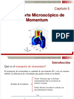 Transporte Microscopico Momentum PDF