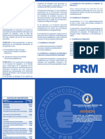 Brochure Resoluciones Sobre Las Normas PDF