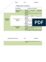 Mapa Del Modulo 