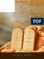 Patriarcas e Profetas Por Ellen Gould White (Edition Portugues)