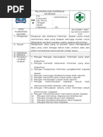 Pelaporan Dan Distribusi Informasi