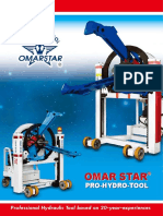 OMARSTAR Hydraulic Puller