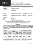 Tender Notice English