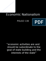 Economic Nationalism