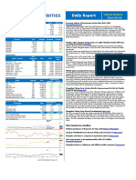 Mongolia Daily Market Report 2016-08-30