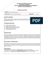 Analisis de Signal