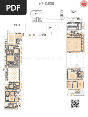 Iphone 6s Schematic Diagram Pcb Layout - Circuit Boards