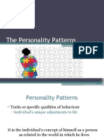 The Personality Patterns