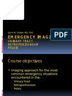 Emergency Imaging Course 6 URO RP PELV Noimag