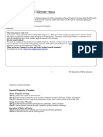 Assessment Examples Chemistry July2012