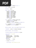 Call Transaction Using BDC (Fk01)