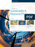 McKinsey On Sustainability and Resource Productivity Number 3 PDF