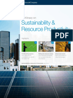 McKinsey On Sustainability and Resource Productivity Number 2 PDF