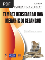 Tempat Bersejarah Dan Menarik Di Selangor PDF