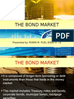 The Bond Market 1