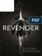 Revenger by Alastair Reynolds Extract