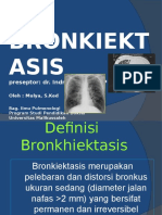 Bronkiektasis