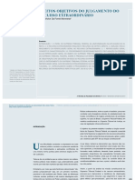 Repercussão Geral PDF