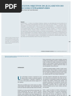 Repercussão Geral PDF