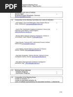 Iai Standardization II Committee Report | PDF | Fingerprint