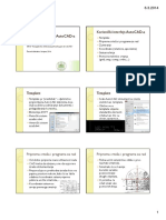 Korisnički Interfejs Autocad-A Korisnički Interfejs Autocad-A