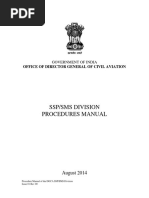 SSP Procedures Manual