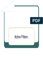 Active Filters Guide