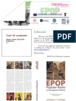 EPOP Newsletter #12