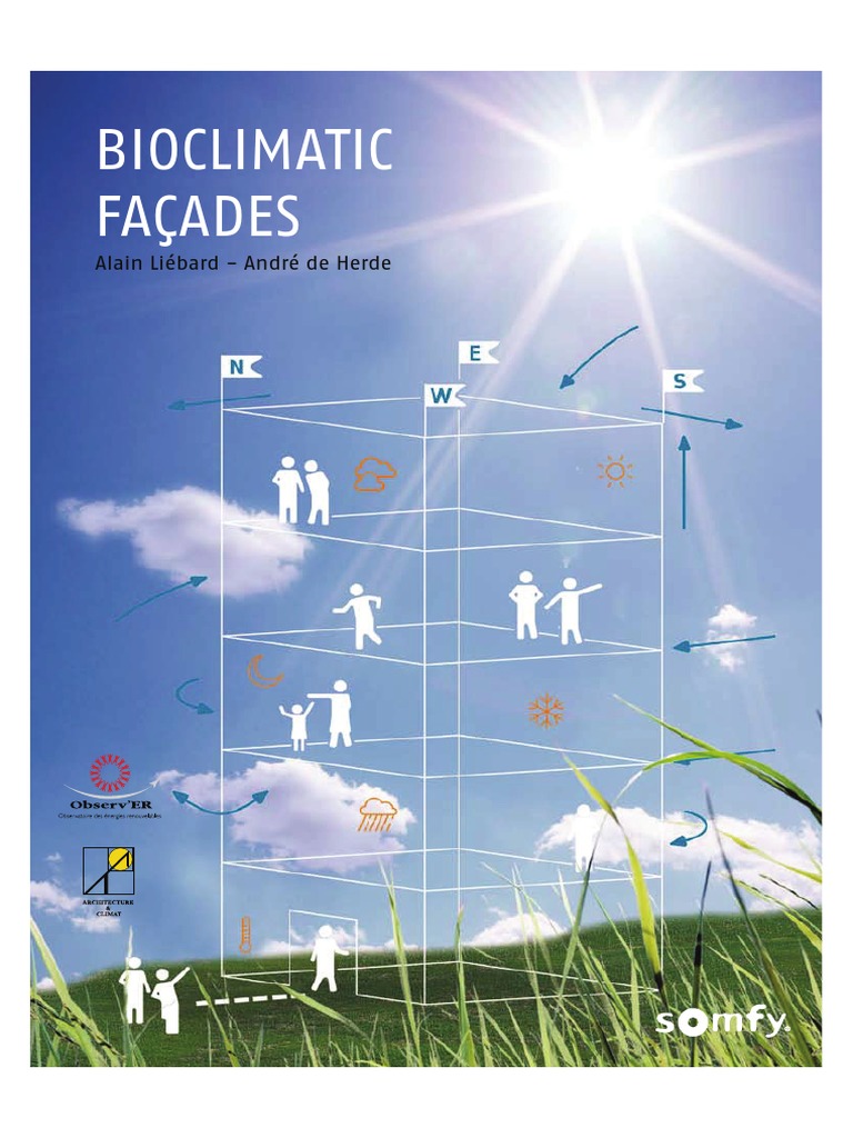 Bioclimatic Facades: Sustainable Design Principles | PDF | Climate ...