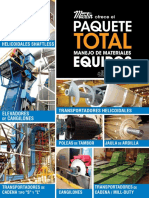 Paquete Total Equipos de Manejo de Materiales - Mhb-pteq-s