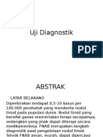 CRP Uji Diagnostik