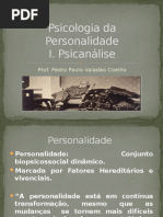Psicologia Da Personalidade