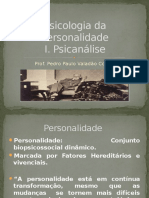 Psicologia Da Personalidade