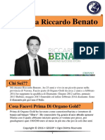 Intervista Riccardo Benato