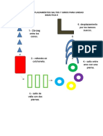 Anexo Circuito Desplazamientos Saltos y Giros para Unidad Didáctica 5