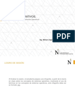 Semana 01 - Conceptos de Sistemas Operativos