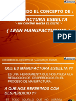 Introduccion a Lean Manufacturing