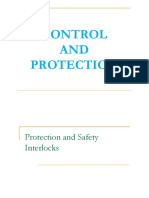 Control and Protection of Power Plant Equipment