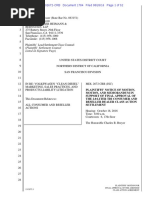 Download VW Diesel case Motion for Settlement Motion for Final Approval August 26 by AutoblogGreen SN322565412 doc pdf